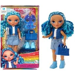 Игровой набор Rainbow High с куклой «Сапфира» 531197 серии «Littles» с аксессуарами