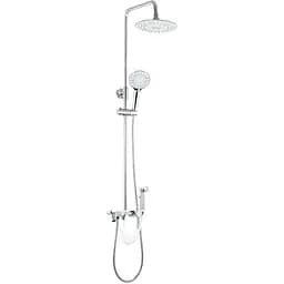 Душова система Haiba Markus 009-J HB3970, Хром