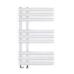 Полотенцесушитель дизайнерский Ideale Eva 11 9/500 белый, Белый