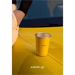 Термокухоль Xiaomi Life Ultra 350мл Lightning Yellow 2шт (ML022JBHQG) [149087] - мініатюра 7