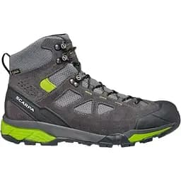 Черевики Scarpa ZG Lite GTX Wide 42.5 Dark Grey (1004-67080-200-5-42.5)