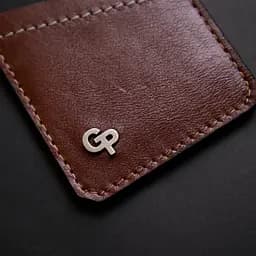 Шкіряний картхолдер GRANDE PELLE 7х9.5 см acs0018798 - мініатюра 7