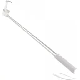 Селфі-монопод Xiaomi Bluetooth Selfie Stick 2 White - мініатюра 5