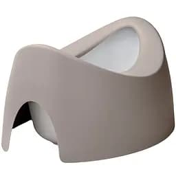 Горщик дитячий Tega Baby Teggi stone/white (TI-001-177/103)