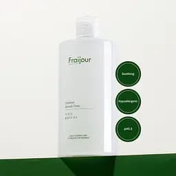 Заспокійливий тонер для чутливої шкіри Heartleaf Blemish Toner Fraijour 500 мл - мініатюра 3