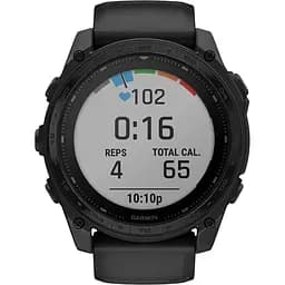 Смарт-годинник Garmin tactix 8 - 51 mm Solar Elite Includes Applied Ballistics Elite Solver (010-03407-10/11) [129743] - мініатюра 9