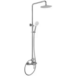 Душева система Armata SUS-003-J CH6175, Нержавіюча сталь