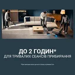 Акумуляторний пілосос Rowenta RH9CD9E0 (7224464) - мініатюра 4