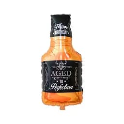 Куля повітряна фольгована (85 см) Віскі