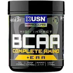 Аминокислота USN BCAA Complete Amino + EAA 400 г blue raspberry