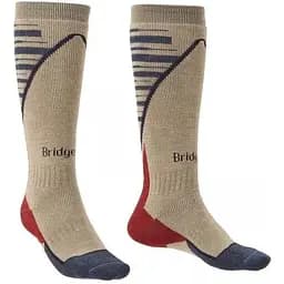 Носки Bridgedale Ski MW Plus M Sand (1053-710217.229.M)