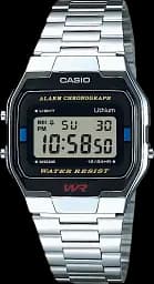Годинник Casio Vintage Iconic A163WA-1QES