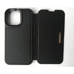 Оригінальний чохол книжка OtterBox Strada шкіряний протиударний для iPhone 13 Pro Black (77-85796) - мініатюра 3