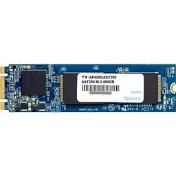 Накопитель SSD M.2 2280 480GB Apacer (AP480GAST280-1)