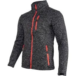 Кофта Hallyard Sif 001 Fleece L Black - мініатюра 2