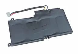 Акумулятор для ноутбука Toshiba PA5107U-1BRS Satellite L55 14.4V Black 3000 mAh