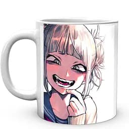 Кружка GeekLand Ahegao Ахегао anime A 02.13 330 мл белая