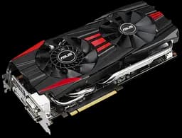 Відеокарта GeForce GTX 780 Ti 3GB Asus DirectCU II OC (GTX780TI-DC2OC-3GD5) Б/В - мініатюра 2