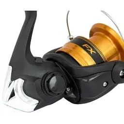 Катушка Shimano FX 2500 HG FC 2+1BB - мініатюра 4