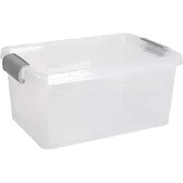 Харчовий контейнер Violet House Family Box 11 л Clear (0971 FAMILY BOX прям. 11 л)