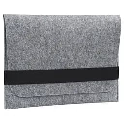 Чохол до ноутбука Gmakin 15" GM15 Grey, для Macbook Pro 15 (GM15-15)