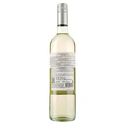 Вино Casa Lunardi Sauvignon Trevenezie, біле, сухе, 0,75 л - мініатюра 2