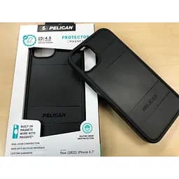 Чохол Pelican Protector MagSafe для iPhone 14 Plus / iPhone 15 Plus Black аналог OtterBox Symmetry - мініатюра 9