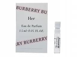 Парфумована вода Мініатюра Burberry Her London Dream 1.5 мл