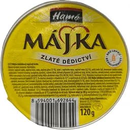 Паштет Нame Majka печеночный 120 г