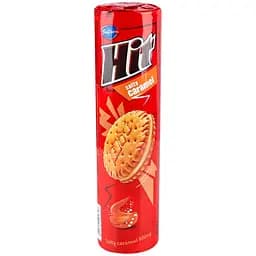 Печиво Bahlsen Hit солона карамель 220 г