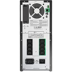 Джерело безперебійного живлення (ДБЖ) APC Smart-UPS 2200VA (SMT2200IC) [122445] - мініатюра 2