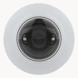 Камера купольна Axis M4215-LV 02677-001 White - мініатюра 4