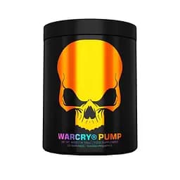 NO Передтренік Genius Nutrition Warcry Pump Mango-Pineapple 400 г