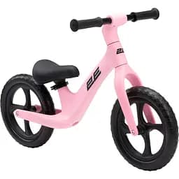 Беговел 2E NY 12" розовый (ZCY-NY12-PINK)