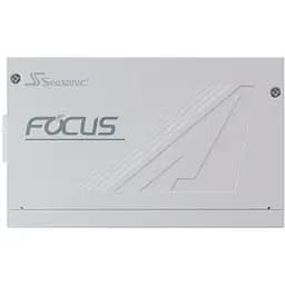Блок живлення Seasonic Focus GX-1000W V4 ATX 3.1 80+ Gold White (FOCUS-GX-1000-ATX31-WHITE) - мініатюра 9
