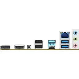 Материнська плата ASRock B850M-X R2.0 (AM5/B850, 2xDDR5, PCIex16, HDMI/DP, 4xSATA,2xM.2, 2.5GLan, mATX) - мініатюра 4