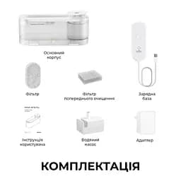 Поїлка-фонтанчик для тварин MOVA WF10 Pro - мініатюра 9