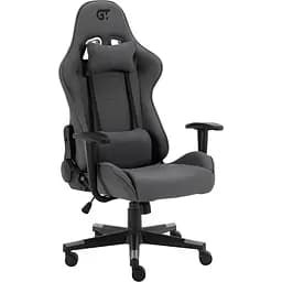 Геймерське крісло GT Racer X-2316 Dark Gray [125646] - мініатюра 2