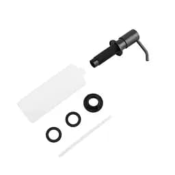 Дозатор для миючого засобу Kroner KRP Spender - SCH049 (CV030014)  - мініатюра 2