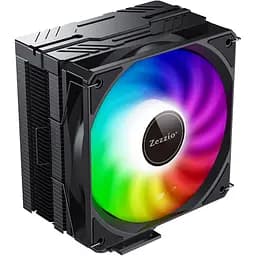Кулер для процесора Zezzio ZH-500K ARGB Ultra Fan (ZH-500K ARGB Ultra Fan)