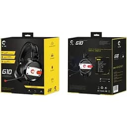 Комп'ютерні ігрові навушники G10