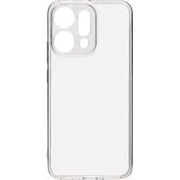 Чохол до мобільного телефона Armorstandart Air OPPO Reno14 5G Transparent (ARM87140)