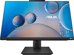 Комп'ютер персональний ASUS моноблок A5702WVARK-BPE0170 27' FHD AG Intel 7-150U 32GB F1TB UMA WiFi кл+м без ОС чорний (90PT03N1-M017H0) - мініатюра 9