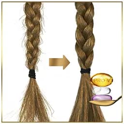 Шампунь Pantene Pro-V 3 в 1 Живильний коктейль, 360 мл - мініатюра 4