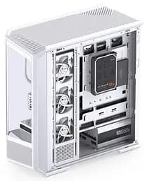 Корпус JONSBO D400 White - мініатюра 9