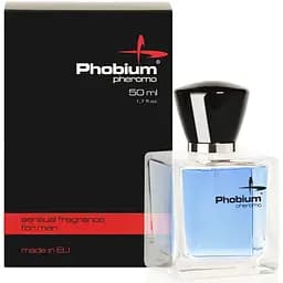 Парфуми чоловічі з феромонами Aurora Phobium pheromo 50 мл