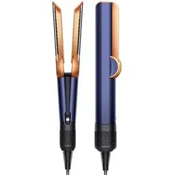 Випрямляч для волосся Smart X Air Straightener 2 швидкості 5 режимів 1300 Вт Синій/золото