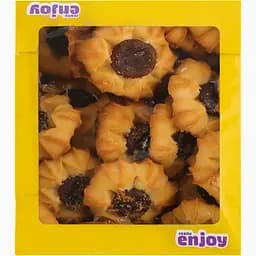 Уцінка. Печиво Really Enjoy Абрикоска 430 г