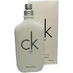 Оригинал Calvin Klein CK All 100 мл ТЕСТЕР туалетная вода