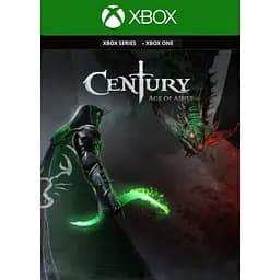 Ключ активації Microsoft Century: Age of Ashes - Skaarp Edition для Xbox One/Series S/X